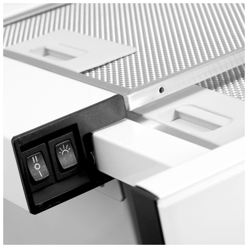 Вытяжка Hyundai HBH 6236 WG Вытяжка Hyundai HBH 6236 WG