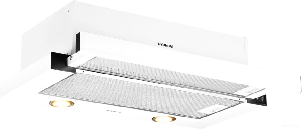 Вытяжка Hyundai HBH 6236 WG Вытяжка Hyundai HBH 6236 WG