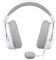 Наушники Redragon Diomedes (белый/розовый)