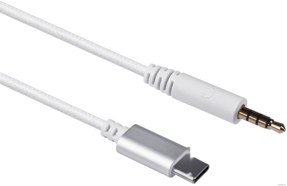 Наушники Redragon Diomedes (белый/розовый)