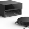 Робот-пылесос Dreame Robot Vacuum X60 Master Black RLX88DE (евровилка, черный)