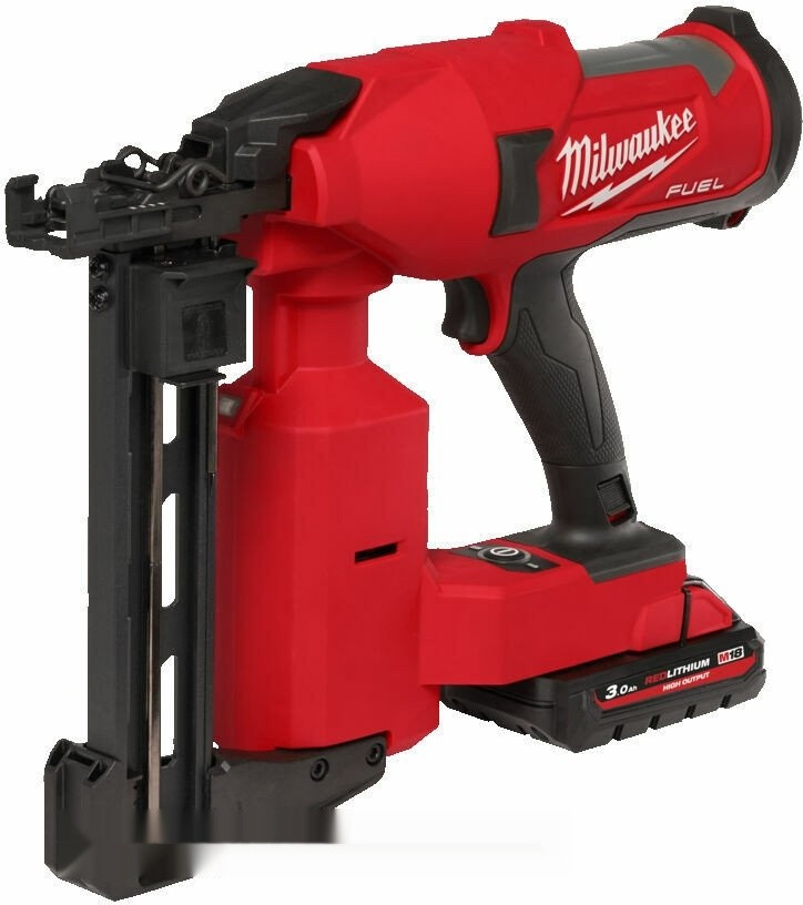 Milwaukee M18 FUEL M18FFUS-302C 4933479832 (с 2-мя АКБ 3 Ач, кейс)
