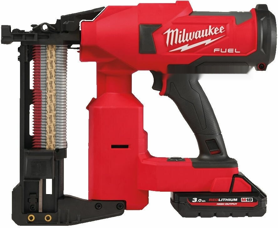 Milwaukee M18 FUEL M18FFUS-302C 4933479832 (с 2-мя АКБ 3 Ач, кейс)