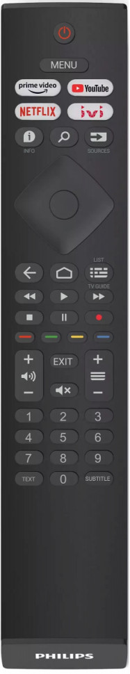 Телевизор Philips 43PUS7406/60