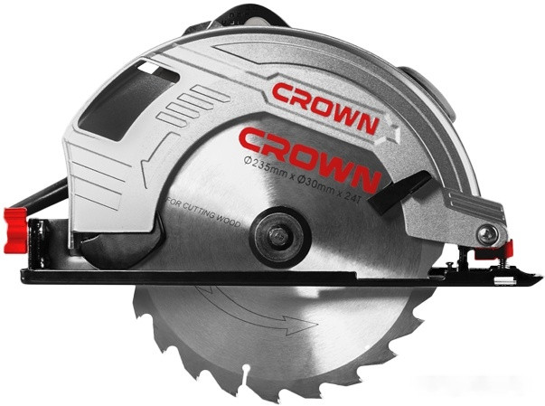 Дисковая пила Crown CT15210-235 Дисковая пила Crown CT15210-235