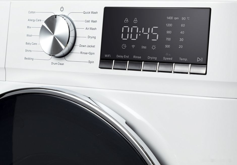 Стиральная машина Viomi Master 2 WD10FE-W6A Стиральная машина Viomi Master 2 WD10FE-W6A