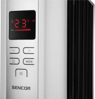 Масляный радиатор Sencor SOH 8112WH