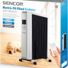 Масляный радиатор Sencor SOH 8112WH Масляный радиатор Sencor SOH 8112WH