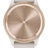 Гибридные умные часы Garmin Vivomove Trend (слоновая кость) Гибридные умные часы Garmin Vivomove Trend (слоновая кость)