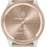 Гибридные умные часы Garmin Vivomove Trend (слоновая кость) Гибридные умные часы Garmin Vivomove Trend (слоновая кость)