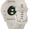 Гибридные умные часы Garmin Vivomove Trend (слоновая кость) Гибридные умные часы Garmin Vivomove Trend (слоновая кость)
