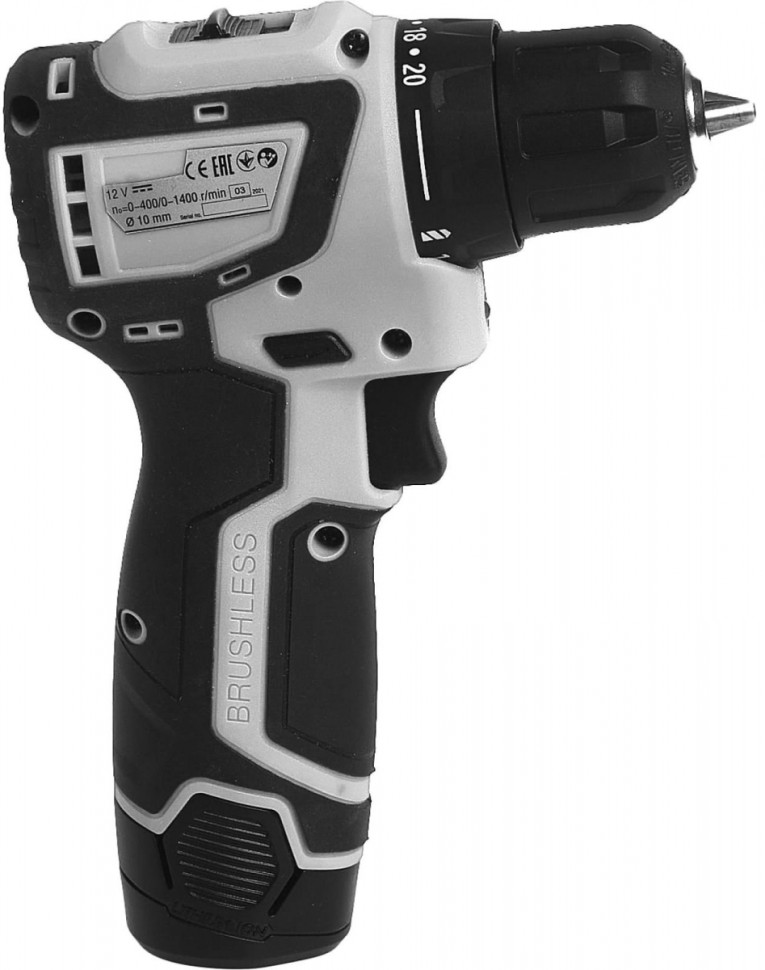 Дрель-шуруповерт Интерскол ДА-10/12В Дрель-шуруповерт Интерскол ДА-10/12В