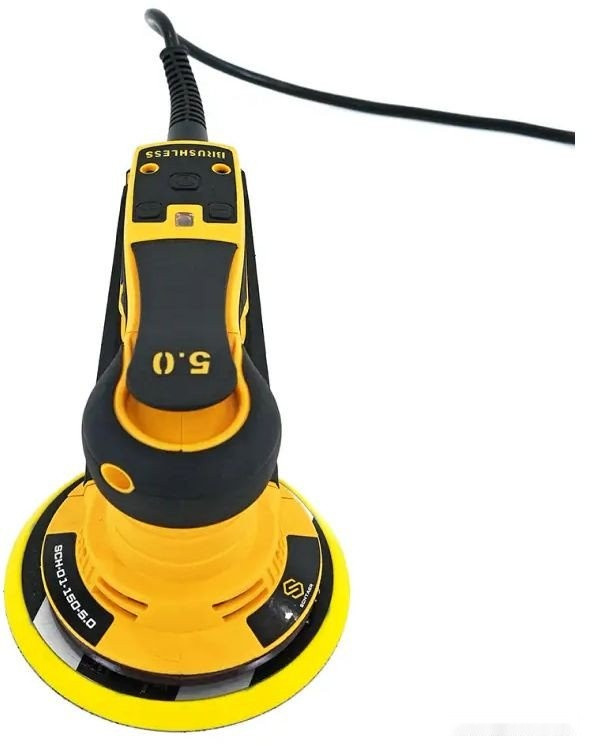 Шлифовальная машина Schtaer SCH-01-150-5.0 Шлифовальная машина Schtaer SCH-01-150-5.0