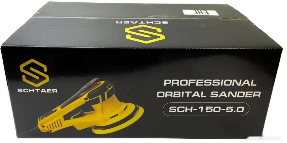 Шлифовальная машина Schtaer SCH-01-150-5.0 Шлифовальная машина Schtaer SCH-01-150-5.0