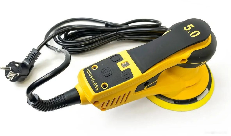 Шлифовальная машина Schtaer SCH-01-150-5.0 Шлифовальная машина Schtaer SCH-01-150-5.0