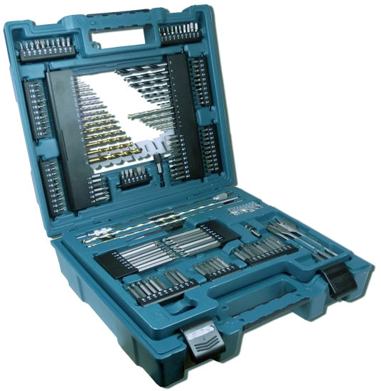 Универсальный набор Makita D-37194 200 предметов