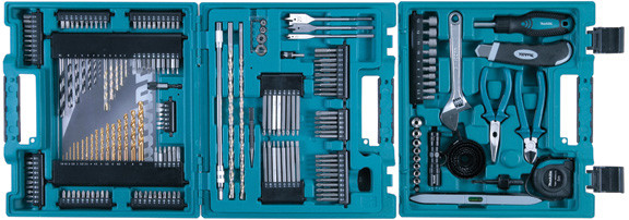 Универсальный набор Makita D-37194 200 предметов Универсальный набор Makita D-37194 200 предметов