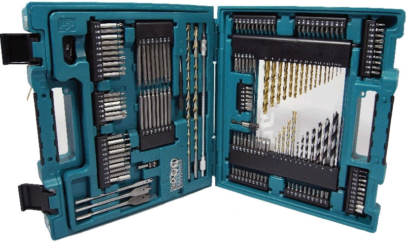 Универсальный набор Makita D-37194 200 предметов Универсальный набор Makita D-37194 200 предметов