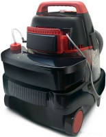 Пылесос Ginzzu VS731 (красный)