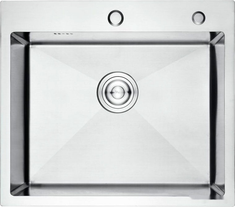 Кухонная мойка Gerhans K36050 (сатин)