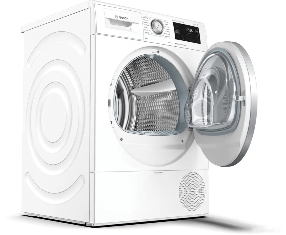 Сушильная машина Bosch Serie 6 WTW876S0PL Сушильная машина Bosch Serie 6 WTW876S0PL