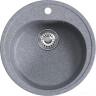 Кухонная мойка Mixline ML-GM11 551827 (графит)