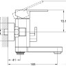 Смеситель Econoce EC0382 Смеситель Econoce EC0382