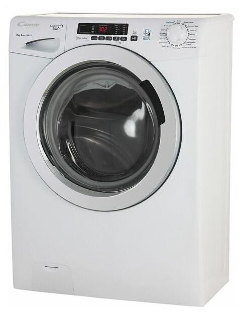 Стиральная машина Candy GVS34 116TC2/2-07 Стиральная машина Candy GVS34 116TC2/2-07