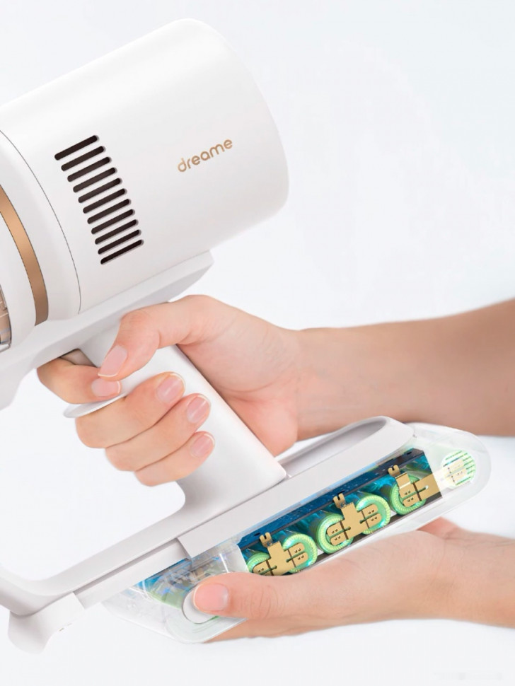 Пылесос Dreame P10 Pro