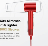 Фен Laifen Swift Special (красный)