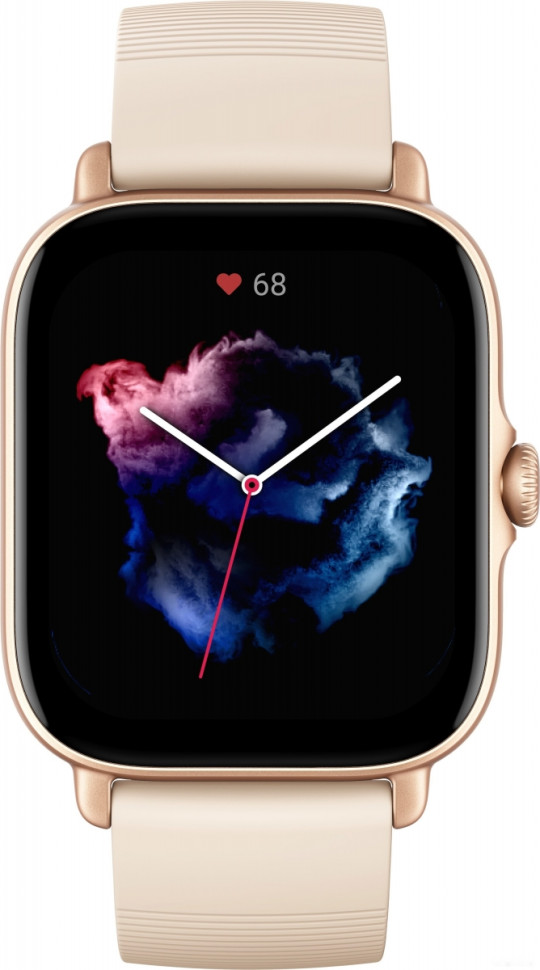Умные часы Amazfit GTS 3 (белый)