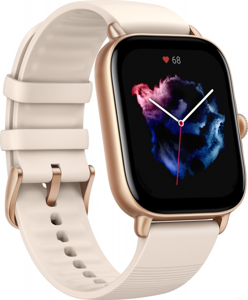 Умные часы Amazfit GTS 3 (белый)