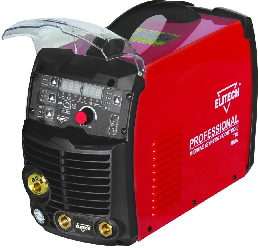 Сварочный аппарат Elitech АИС 200SYN (190618)