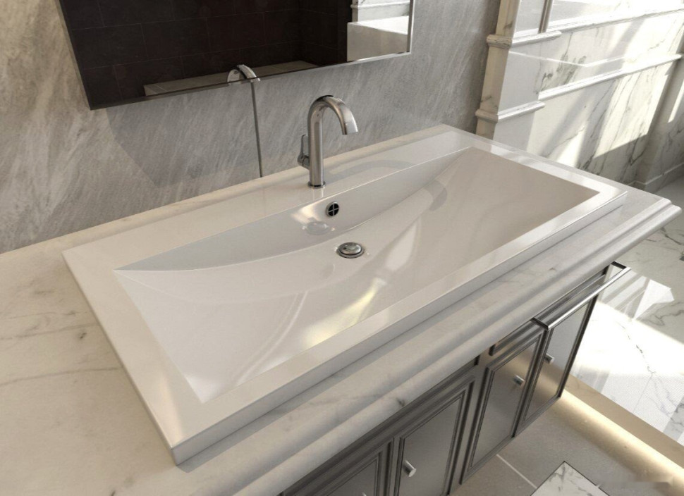 Умывальник Madera Alice 58 Умывальник Madera Alice 58