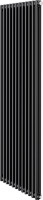 Радиатор Royal Thermo Insignia VC2180 - 12 секций RAL9005m