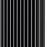 Радиатор Royal Thermo Insignia VC2180 - 12 секций RAL9005m