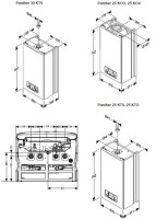 Отопительный котёл Protherm Пантера 25 KOV