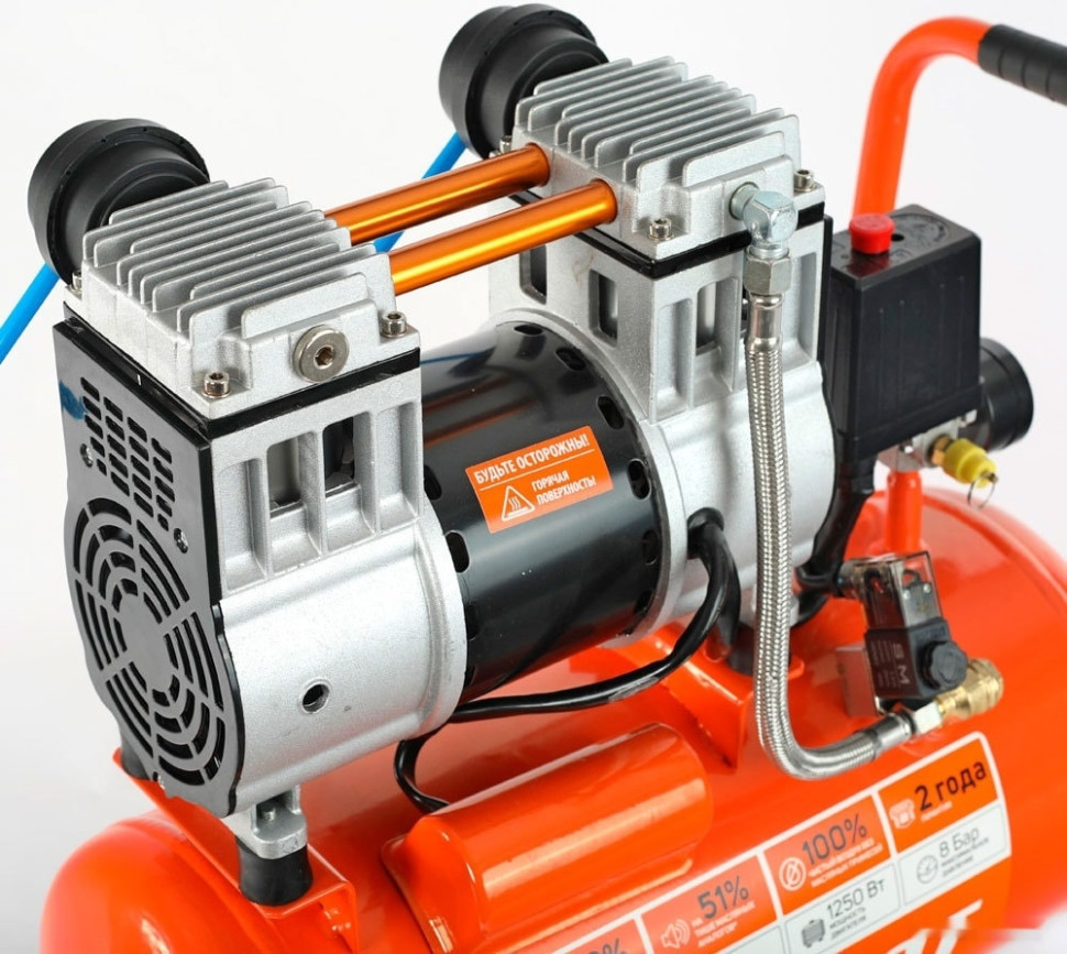 Компрессор Patriot WO 24-220