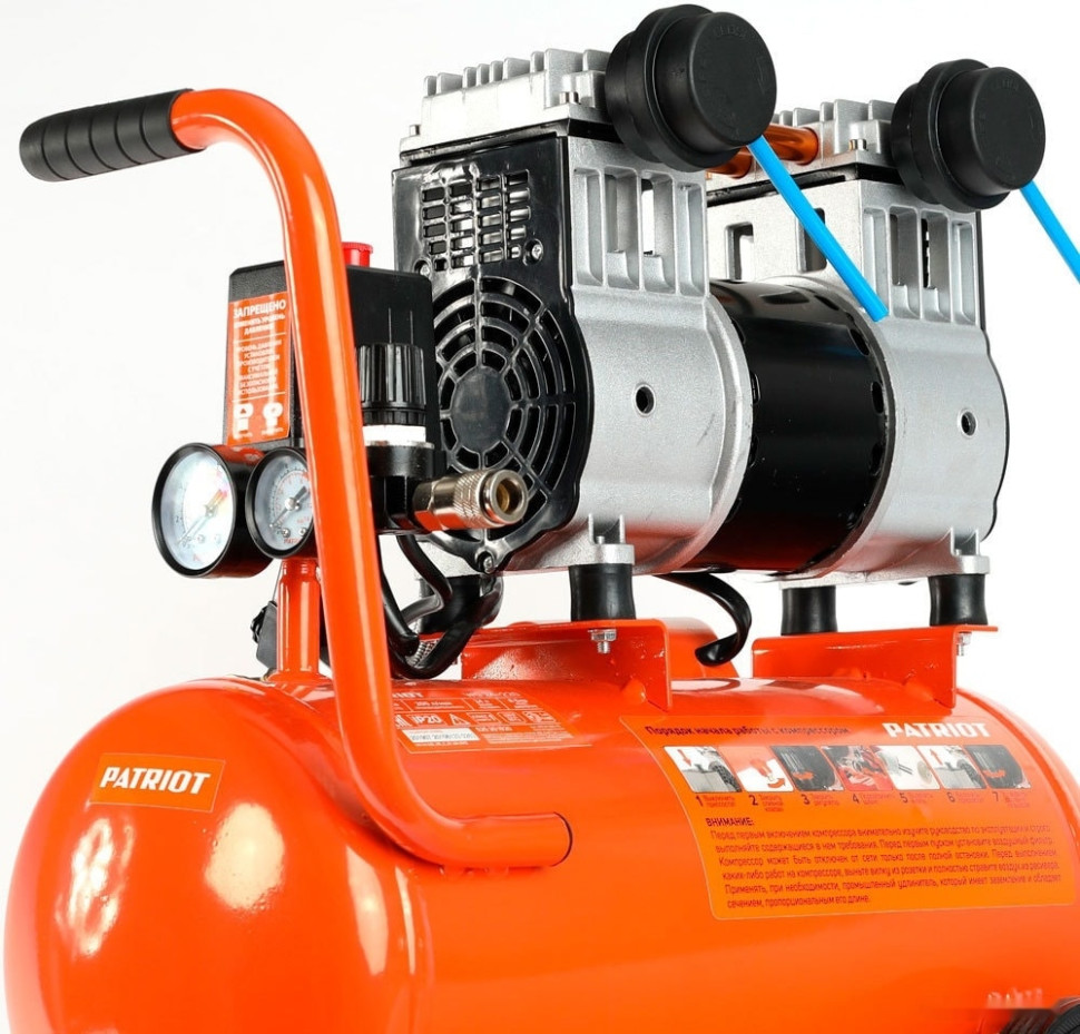Компрессор Patriot WO 24-220