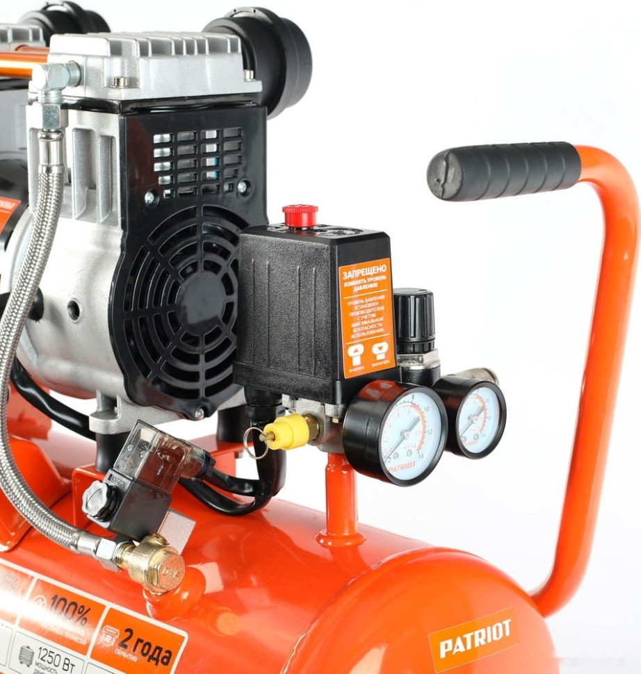 Компрессор Patriot WO 24-220