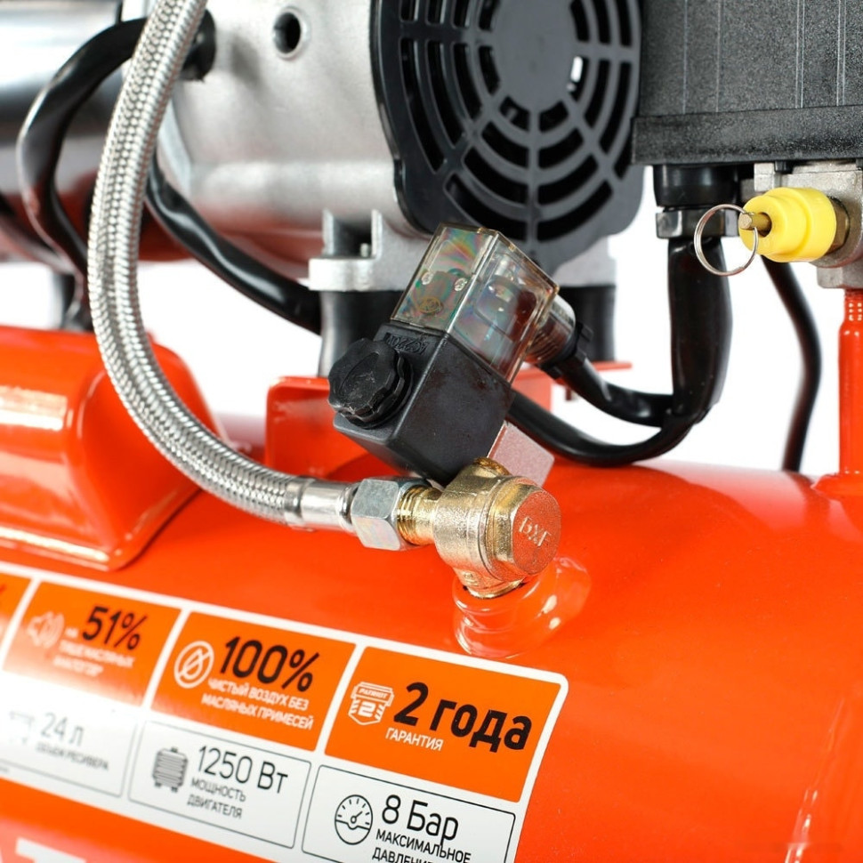 Компрессор Patriot WO 24-220