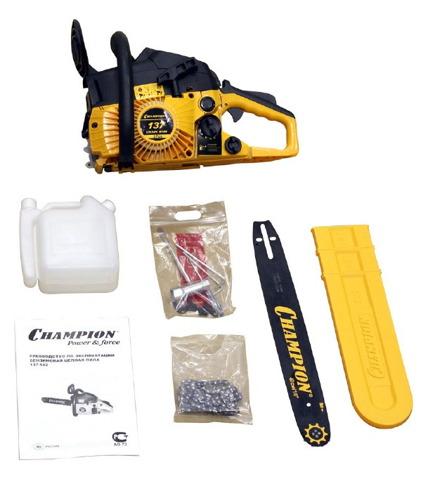 Бензопила Champion 137-16 Бензопила Champion 137-16