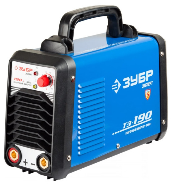 Сварочный инвертор ЗУБР ЗАС-Т3-190