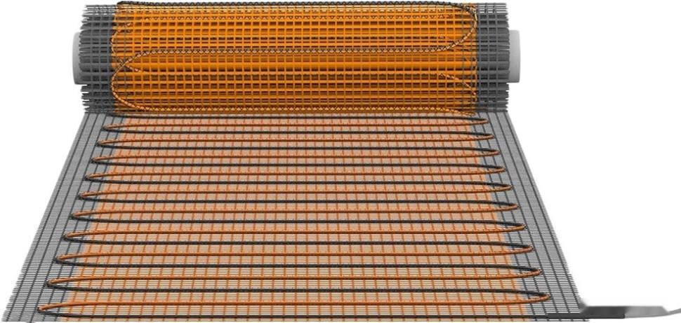 Теплый пол Теплолюкс ProfiMat 180 15 кв.м. 2700 Вт Теплый пол Теплолюкс ProfiMat 180 15 кв.м. 2700 Вт