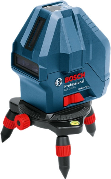 Призменный нивелир Bosch GLL 3-15 X Professional
