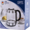 Электрический чайник Gipfel Etna 50966 Электрический чайник Gipfel Etna 50966