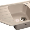 Кухонная мойка GranFest GF-C800E (белый) Кухонная мойка GranFest GF-C800E (белый)