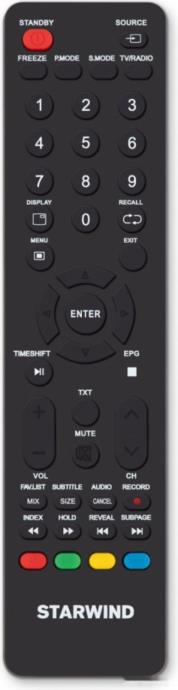 Телевизор StarWind SW-LED24BG202