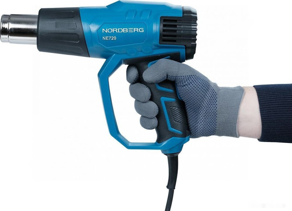 Промышленный фен Nordberg NE720K Промышленный фен Nordberg NE720K