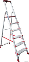 Лестница-стремянка Новая Высота NV 3118 (6 ступеней)